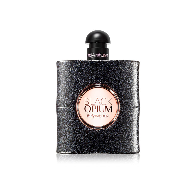 Yves Saint Laurent Black Opium Eau de Parfum - fondo blanco