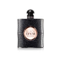 Yves Saint Laurent Black Opium Eau de Parfum - fondo blanco