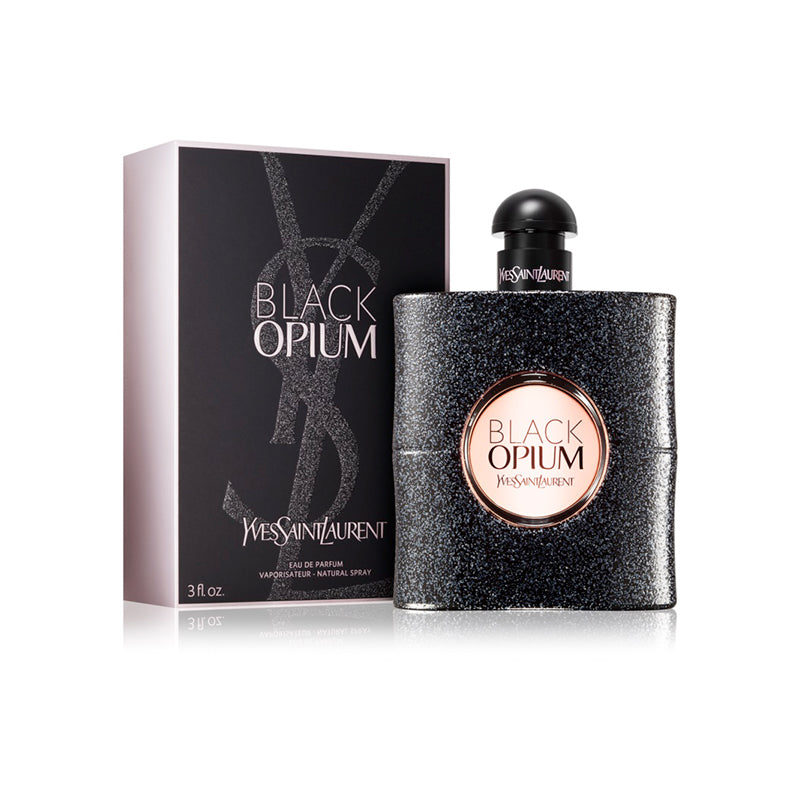 Yves Saint Laurent Black Opium Eau de Parfum - con caja