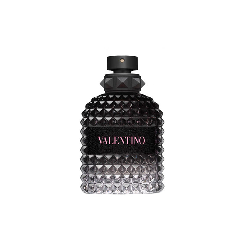 Valentino Uomo Born In Roma Eau de Toilette - fondo blanco