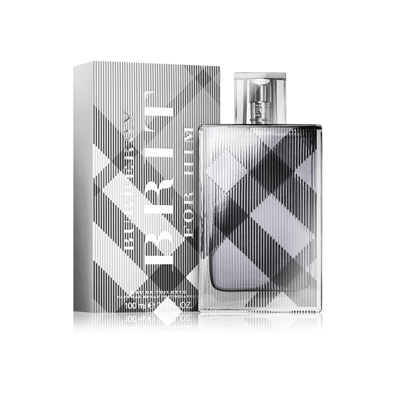 Burberry Brit Eau de Toilette - con caja