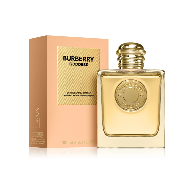 Burberry Goddess Eau de Parfum Intense - con caja