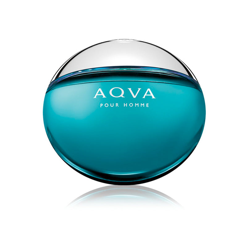 Bvlgari Aqva Pour Homme Eau de Toilette - fondo blanco