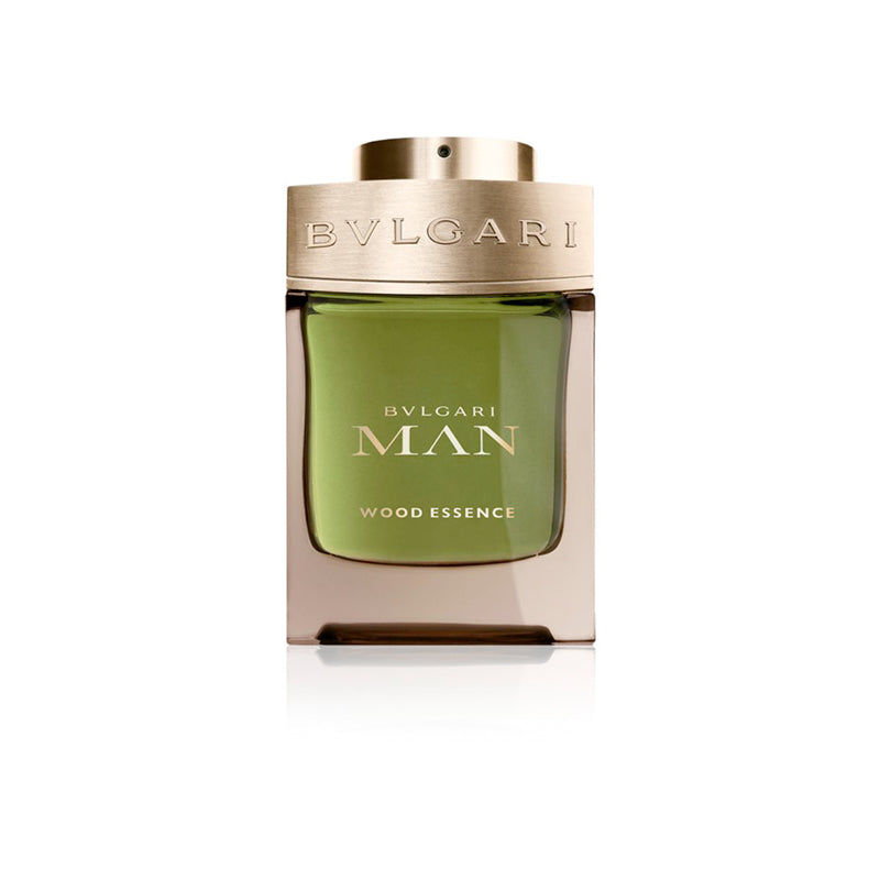 Bvlgari Man Wood Essence Eau de Parfum - fondo blanco