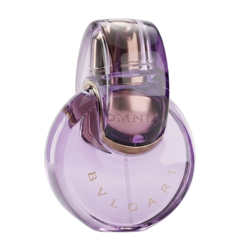 Bvlgari Omnia Amethyste Eau de Toilette - fondo blanco