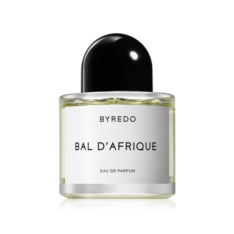 Byredo Bal D'Afrique Eau de Parfum - fondo blanco