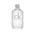 Calvin Klein CK One Eau de Toilette - fondo blanco