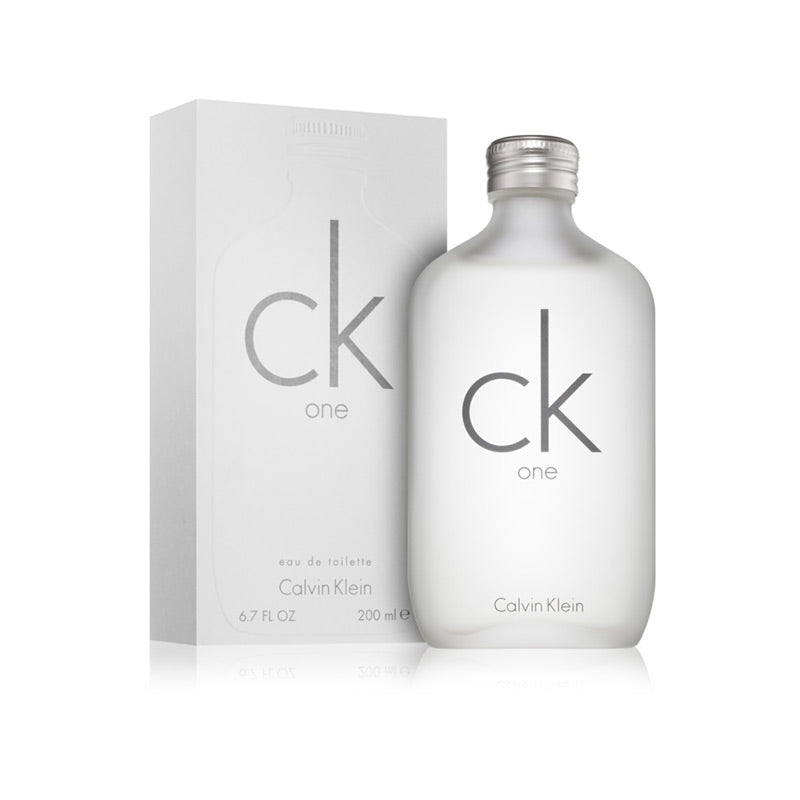 Calvin Klein CK One Eau de Toilette - con caja