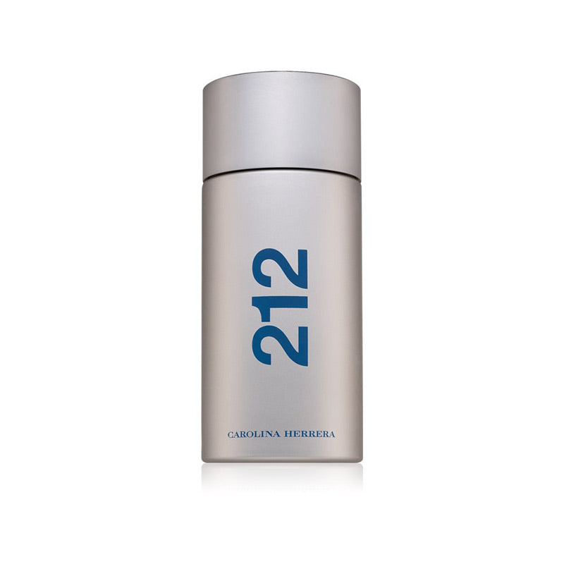 Carolina Herrera 212 Men NYC Eau de Toilette - fondo blanco
