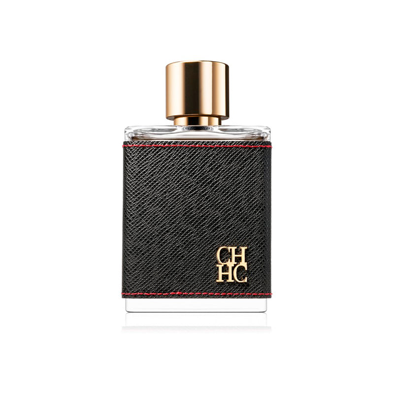 Carolina Herrera CH Men Eau de Toilette - fondo blanco