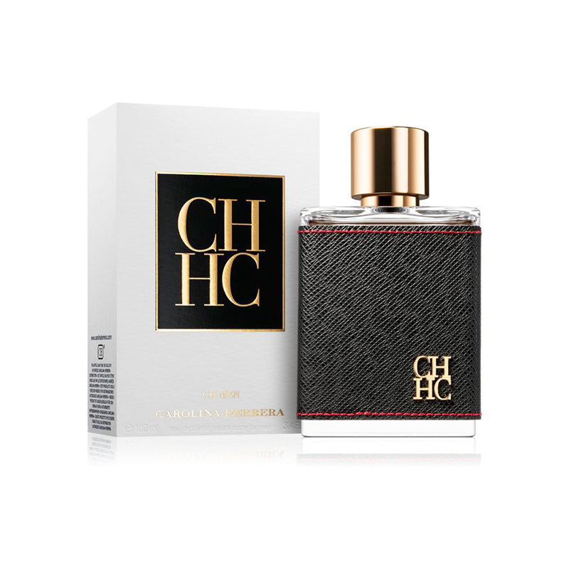 Carolina Herrera CH Men Eau de Toilette - con caja