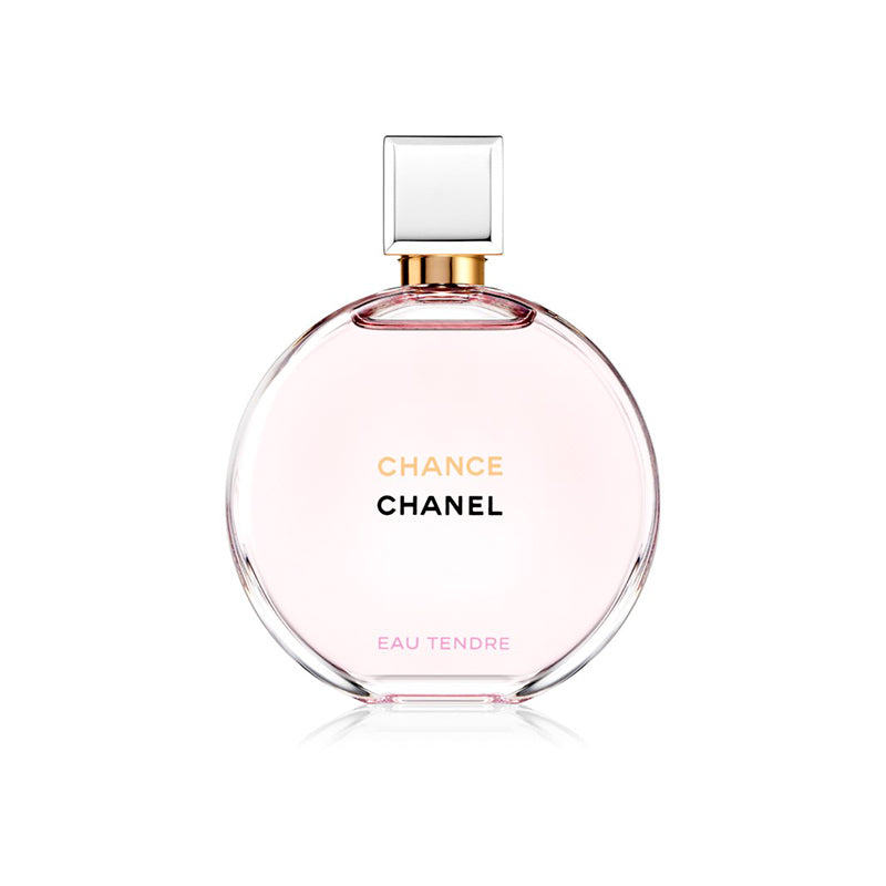 Chanel Chance Eau Tendre Eau de Parfum - fondo blanco