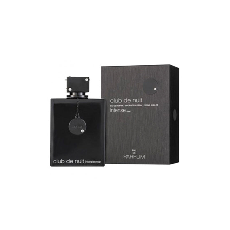 Armaf Club de Nuit Intense Man Eau de Parfum - fondo blanco