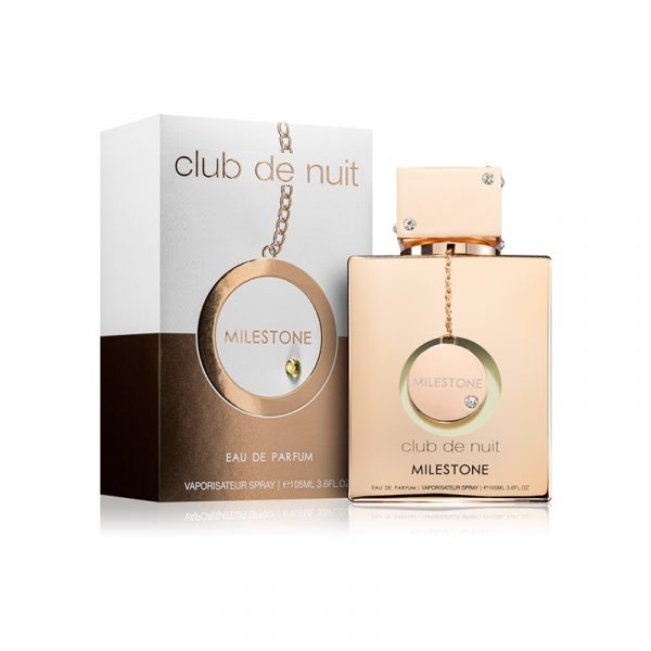 Armaf Club de Nuit Milestone - con caja