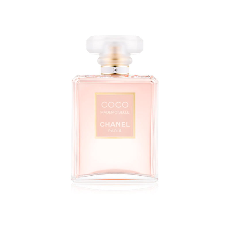 Chanel Coco Mademoiselle Eau de Parfum - fondo blanco