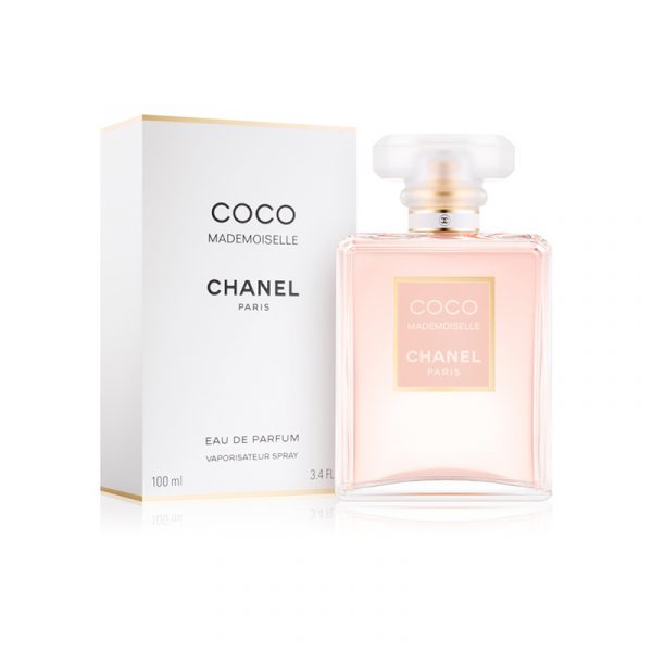 Chanel Coco Mademoiselle Eau de Parfum - con caja