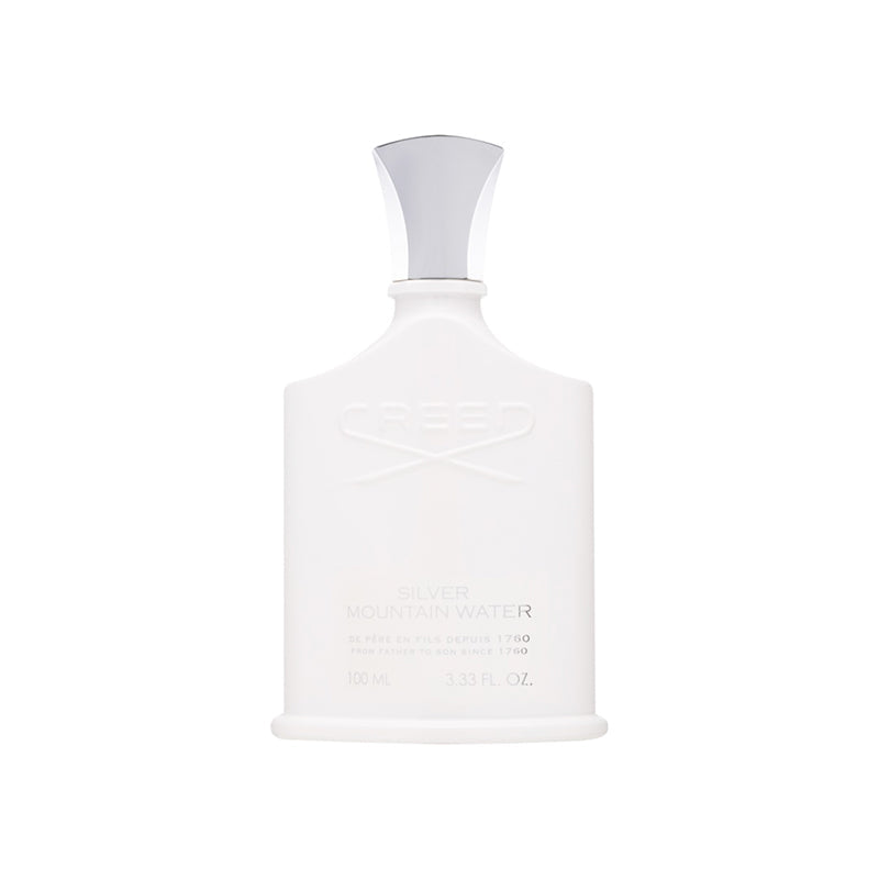Creed Silver Mountain Water Eau de Parfum - fondo blanco