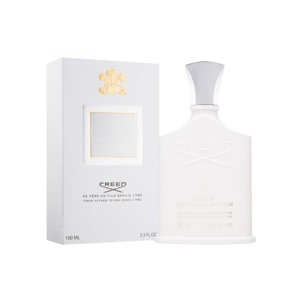 Creed Silver Mountain Water Eau de Parfum - con caja