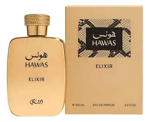 Rasasi Hawas Elixir Eau de Parfum