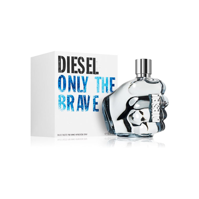 Diesel Only The Brave Eau de Toilette - con caja