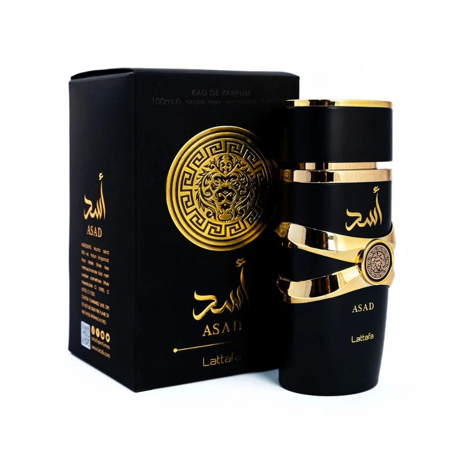 Lattafa Asad Eau de Parfum