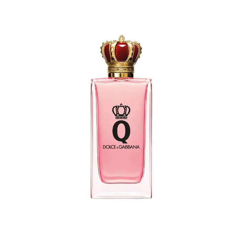 Dolce & Gabbana Q by Dolce & Gabbana Eau de Parfum - fondo blanco