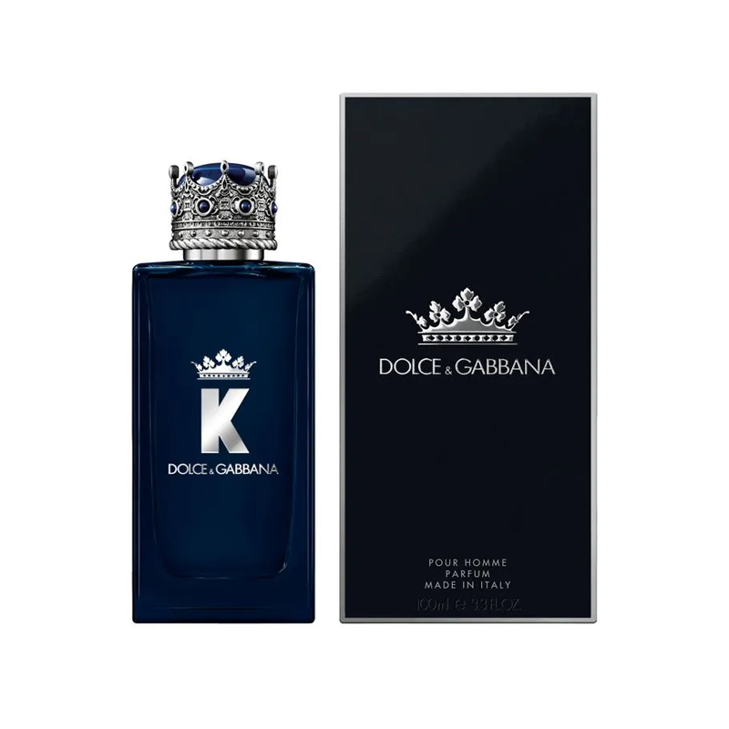 Dolce & Gabbana K Eau de Toilette - con caja