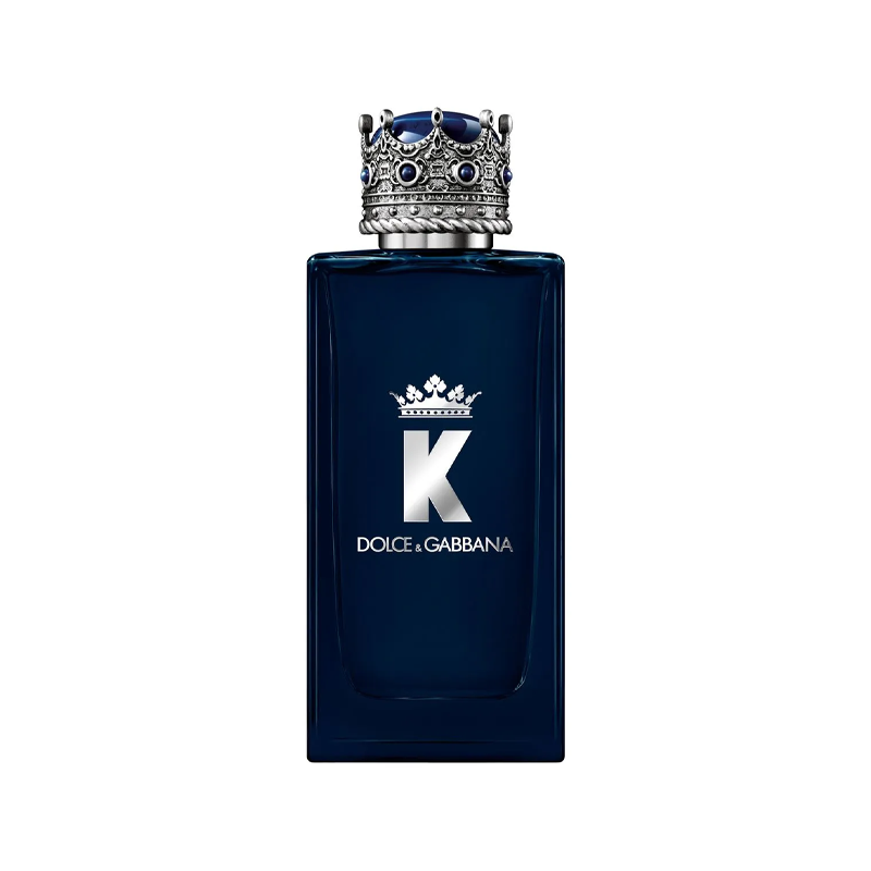 Dolce & Gabbana K Eau de Toilette - fondo blanco