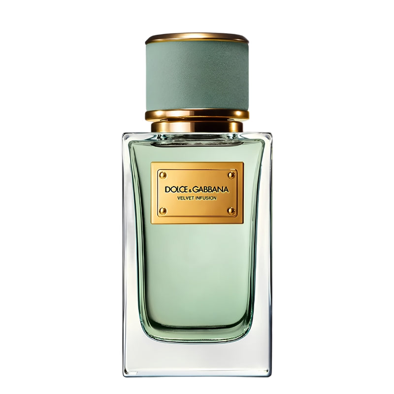 Dolce & Gabbana Velvet Infusion Eau de Parfum - fondo blanco