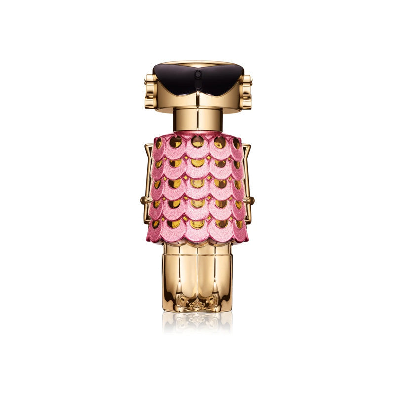 Paco Rabanne Fame Blooming Pink Eau de Parfum - fondo blanco