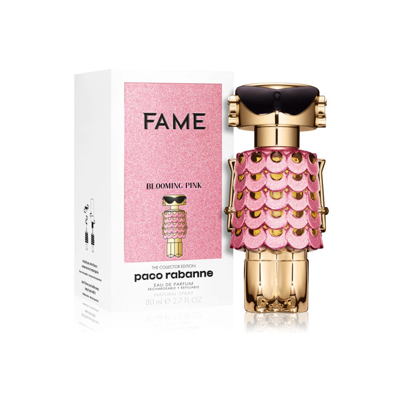 Paco Rabanne Fame Blooming Pink Eau de Parfum - con caja