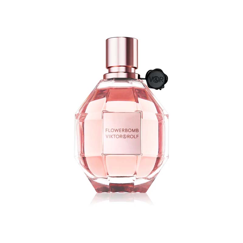 Viktor & Rolf Flowerbomb Eau de Parfum - fondo blanco