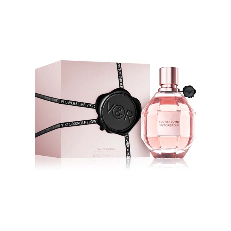 Viktor & Rolf Flowerbomb Eau de Parfum - con caja