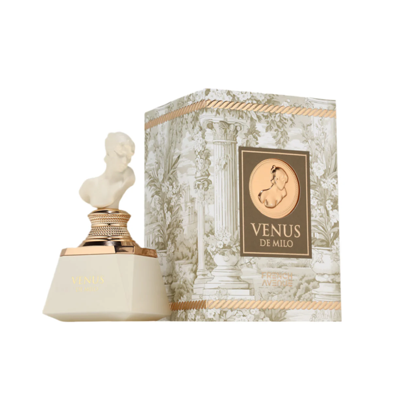 French Avenue Venus de Milo Eau de Parfum - con caja