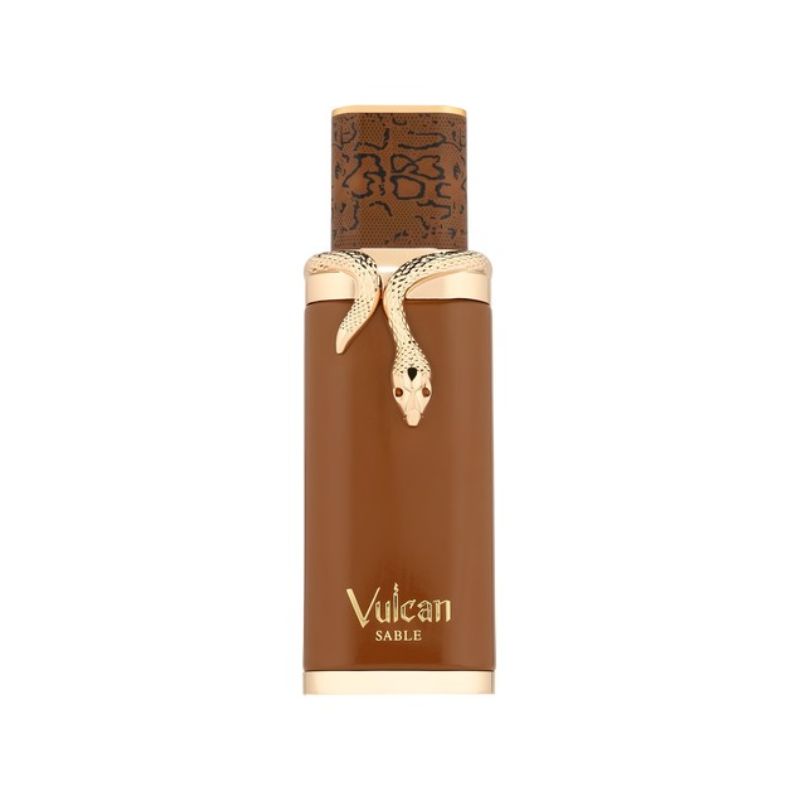 French Avenue Vulcan Sable Eau de Parfum - fondo blanco