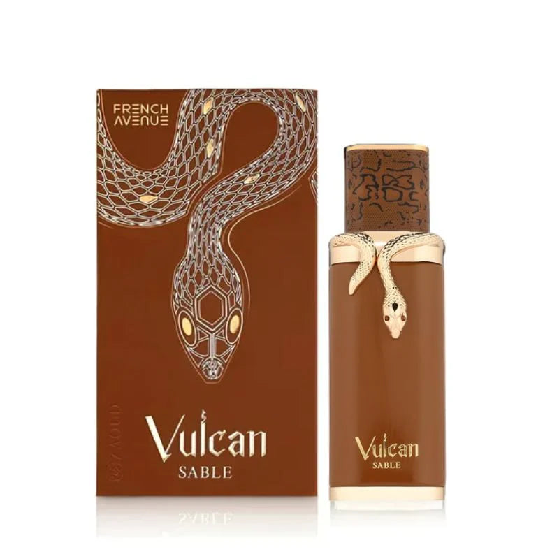French Avenue Vulcan Sable Eau de Parfum