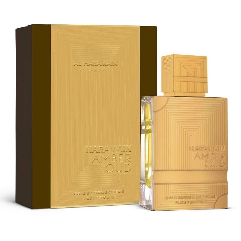 Al Haramain Amber Oud Gold Edition Extreme - con caja