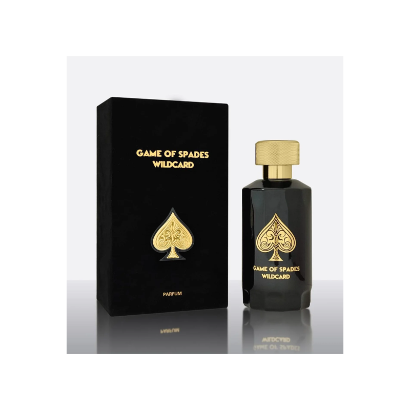 Jo Milano Game Of Spades Wildcard Eau de Parfum - fondo blanco