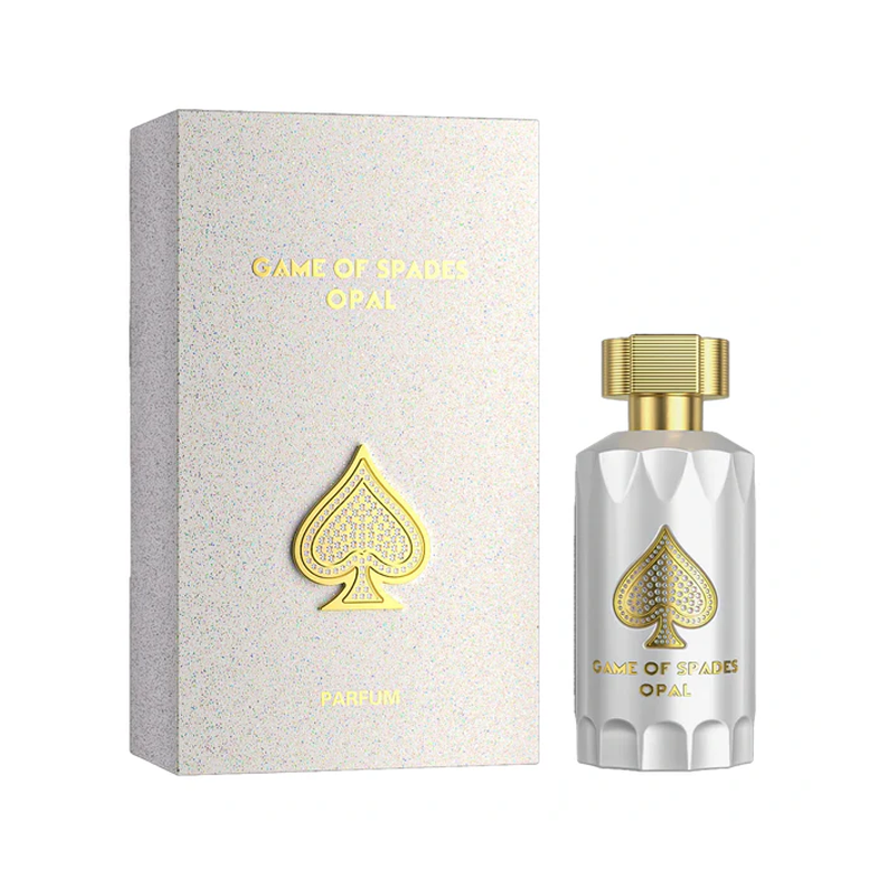 Jo Milano Game of Spades Opal - con caja