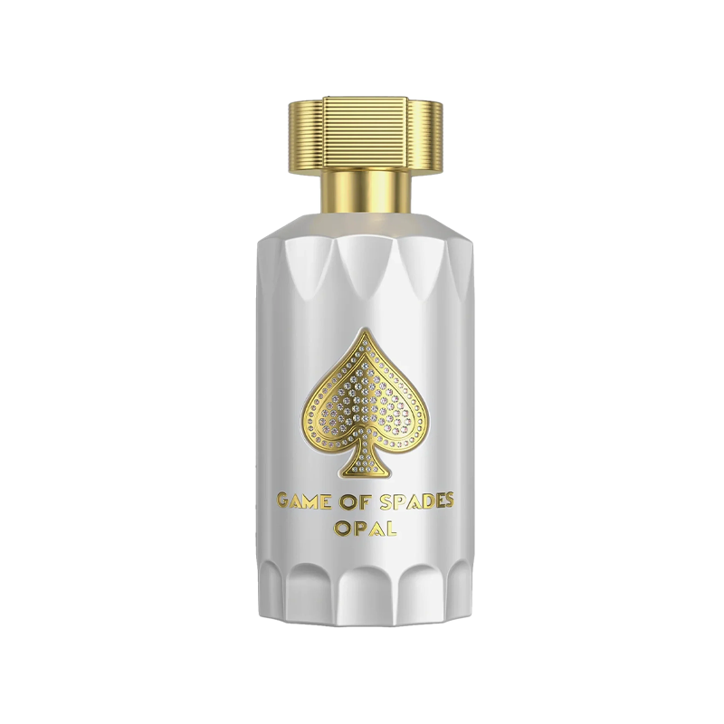 Jo Milano Game of Spades Opal - fondo blanco