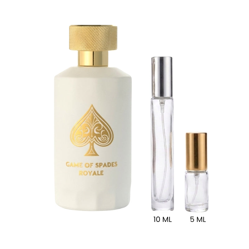 Jo Milano Game Of Spades Royale Eau de Parfum - con caja