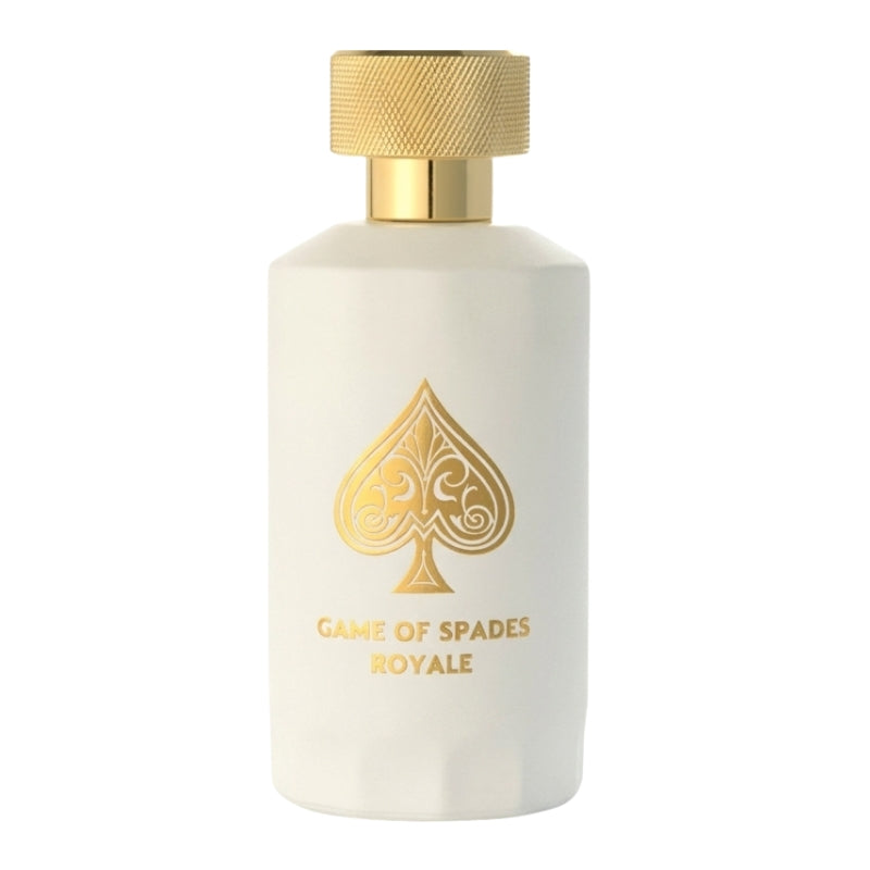 Jo Milano Game Of Spades Royale Eau de Parfum - fondo blanco
