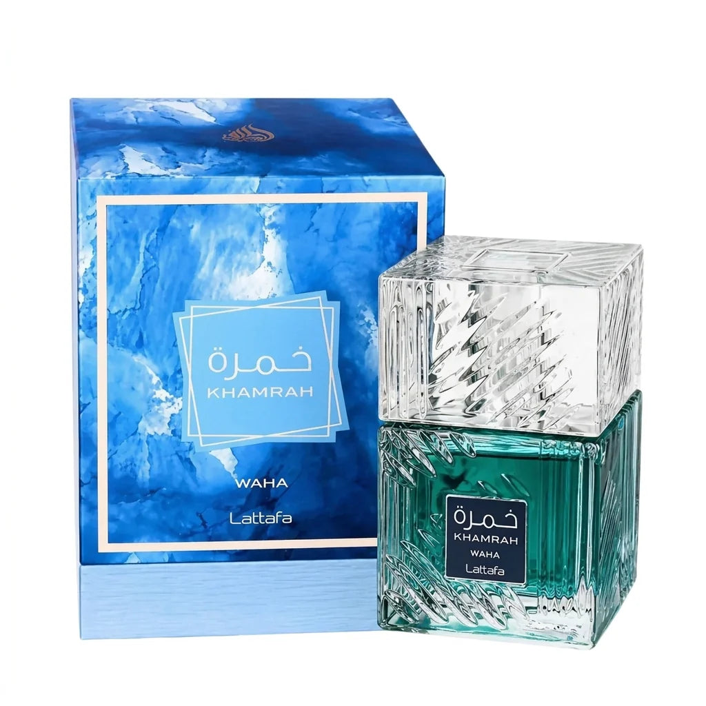 Lattafa Khamrah Waha Eau de Parfum