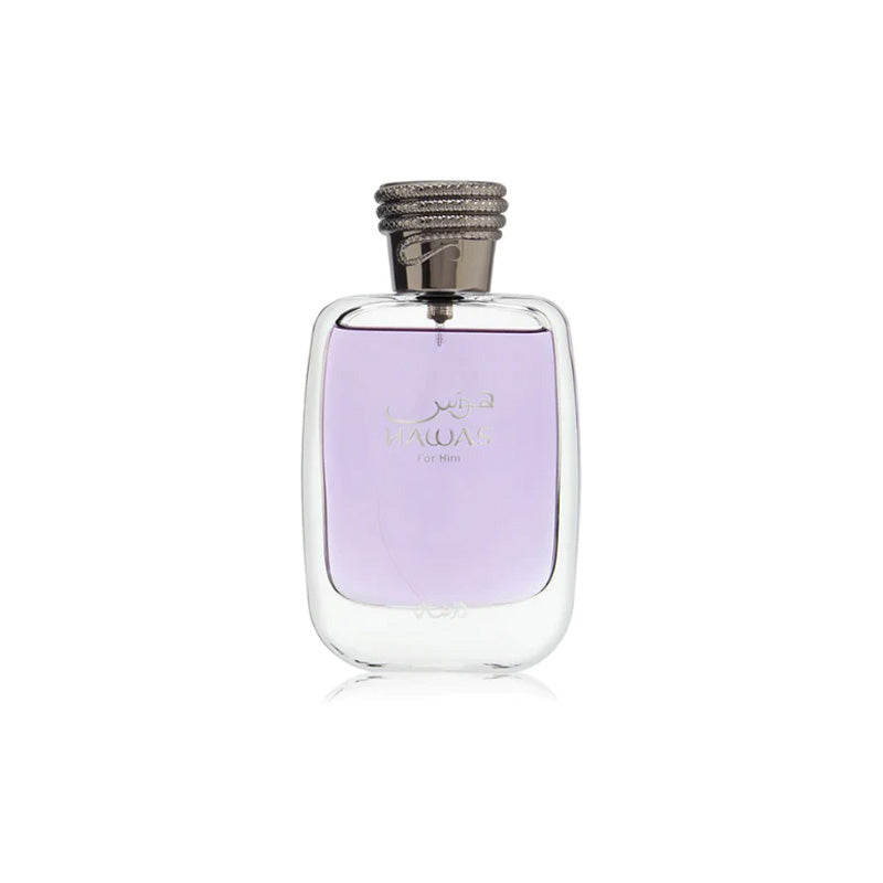 Rasasi Hawas For Him Eau de Parfum - fondo blanco