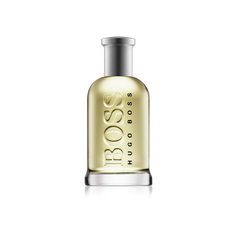 Hugo Boss Bottled Eau de Toilette - fondo blanco