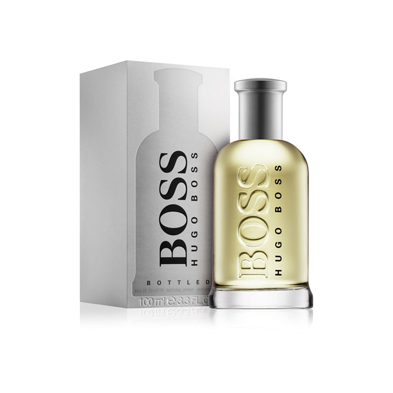 Hugo Boss Bottled Eau de Toilette - con caja