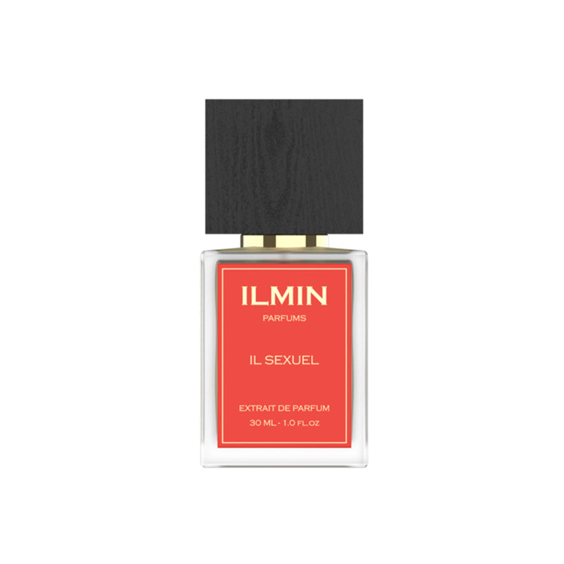 Ilmin Il Sexuel - fondo blanco