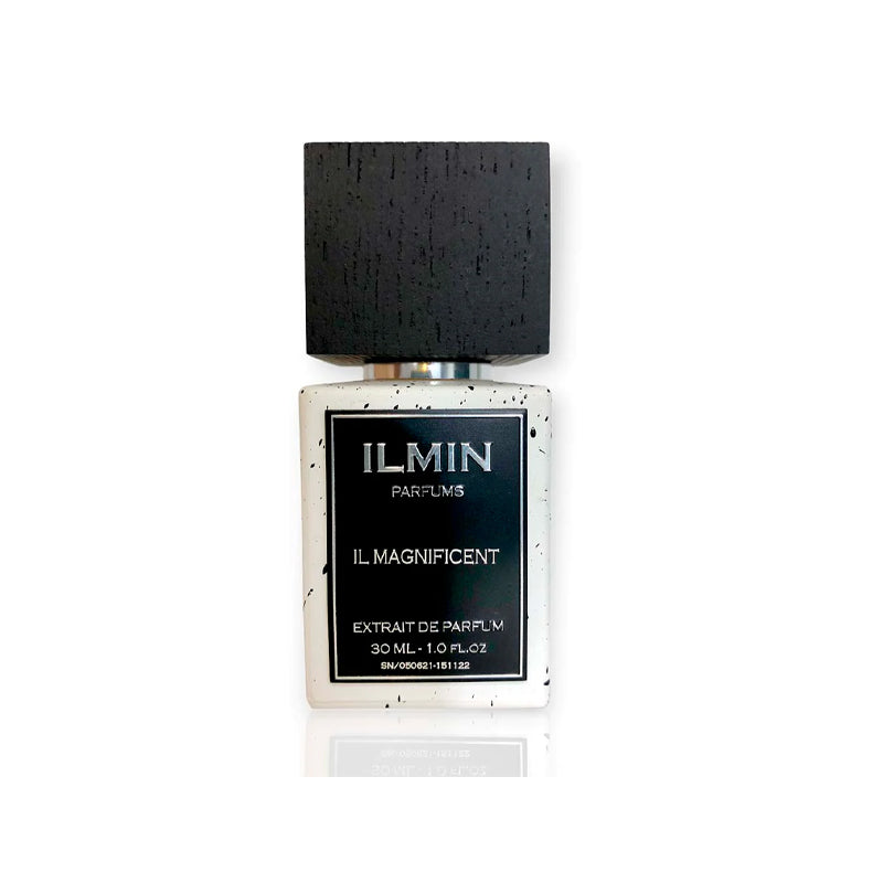 Ilmin Il Magnificent - fondo blanco
