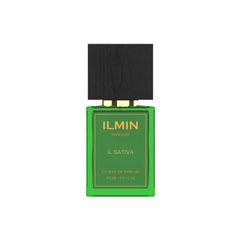 Ilmin Il Sativa - fondo blanco