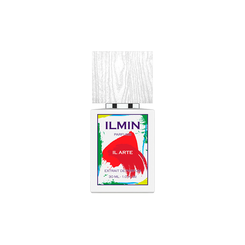 Ilmin Il Arte - fondo blanco